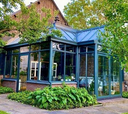 B&B De Lage Zwaluw Zwaluwe Kültér fotó