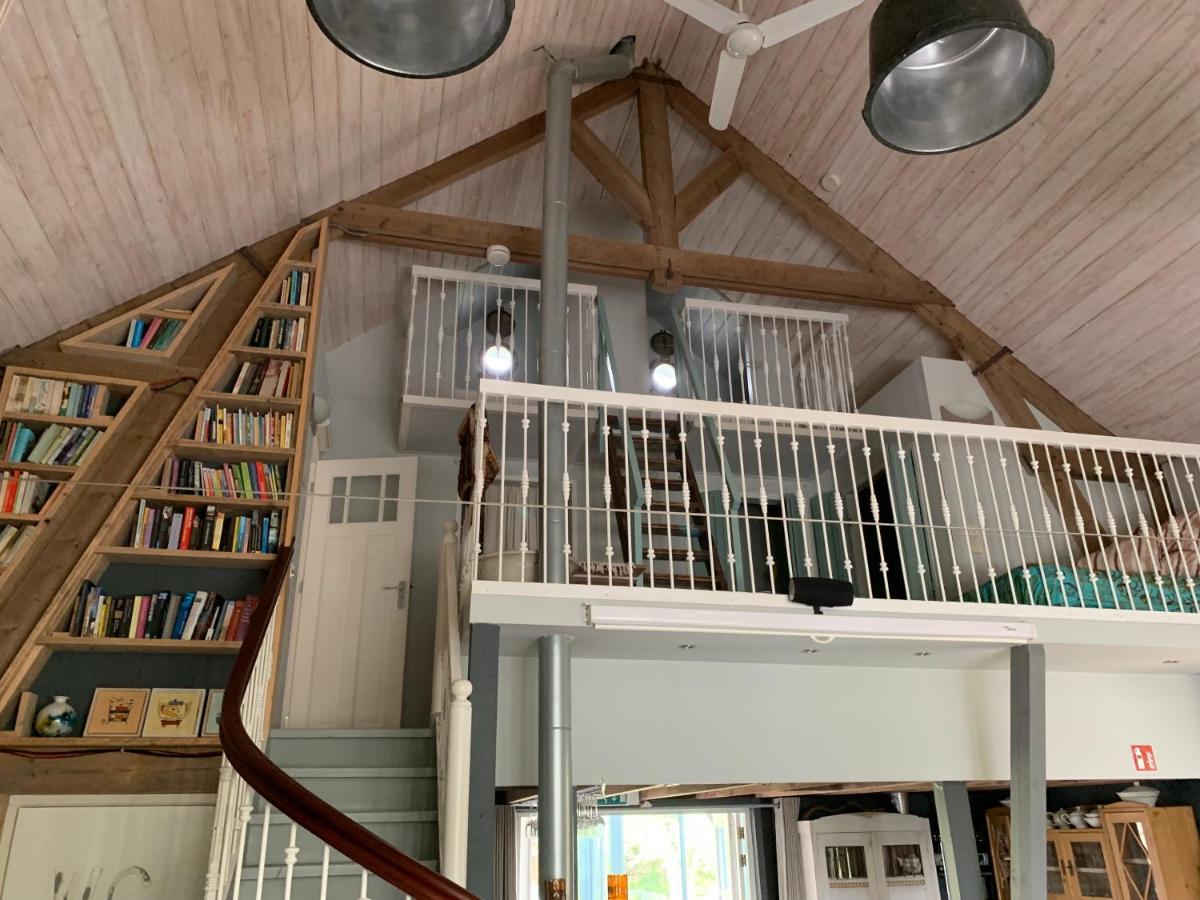 B&B De Lage Zwaluw Zwaluwe Kültér fotó