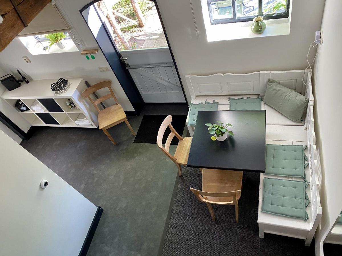 B&B De Lage Zwaluw Zwaluwe Kültér fotó