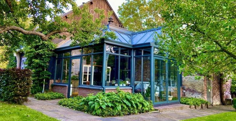 B&B De Lage Zwaluw Zwaluwe Kültér fotó