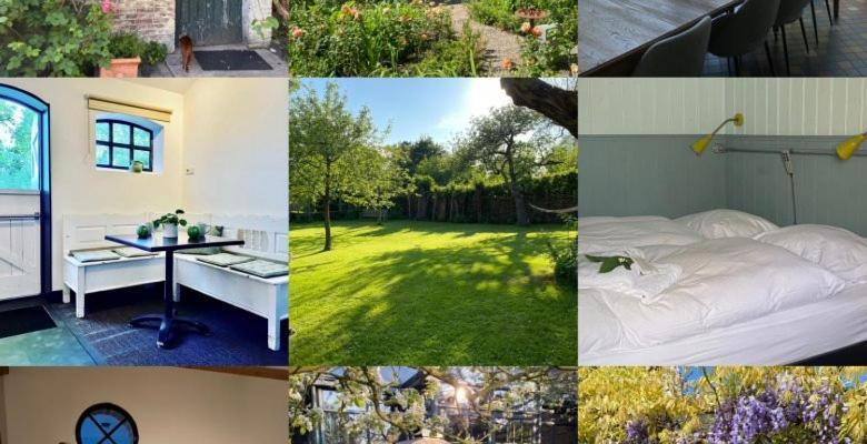 B&B De Lage Zwaluw Zwaluwe Kültér fotó